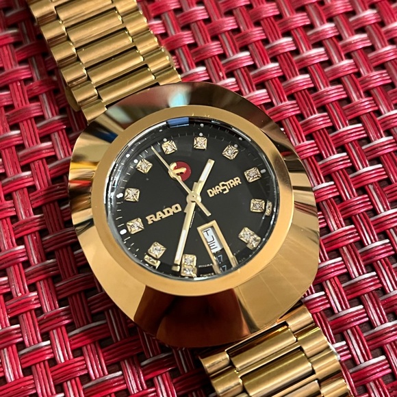 Rado Other - Rado Diastar Automatic Gent’s Watch